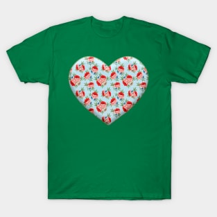 stitched heart T-Shirt